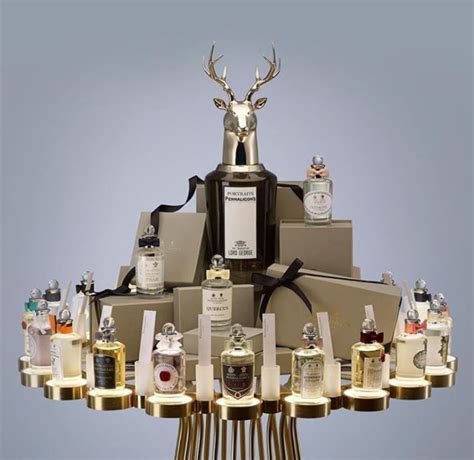 penhaligon's canary wharf